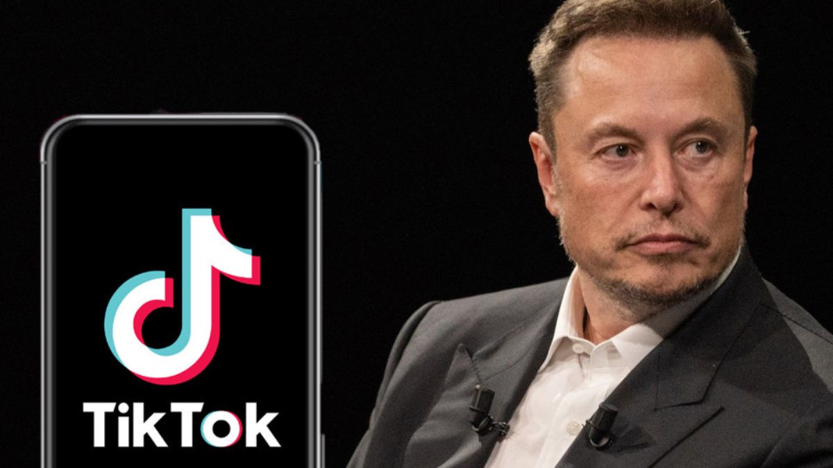 TikTok, ABD'de yasaklanmamak için Elon Musk'tan yardım istedi