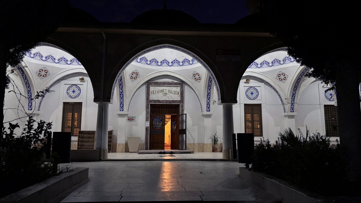 Adana'da çocuğa taciz cinayeti: İmamı cami önünde öldürdü