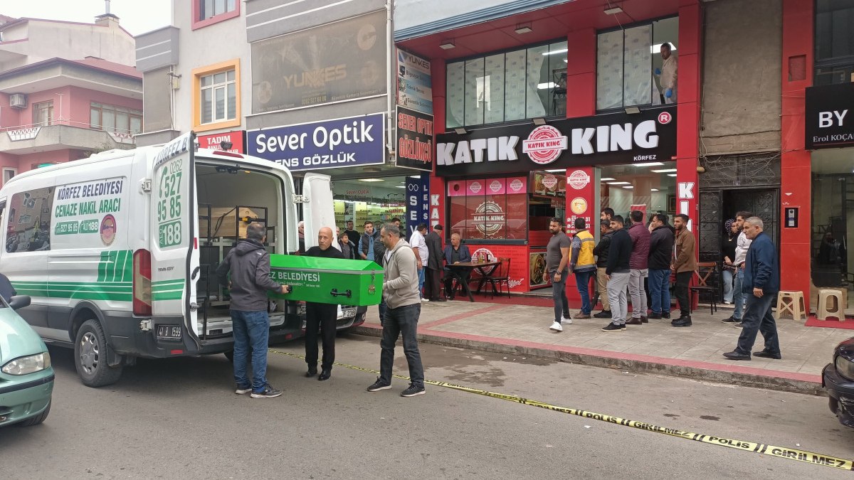 Kocaeli'de eski eşini restoranda öldüren sanık için istenen ceza belli oldu