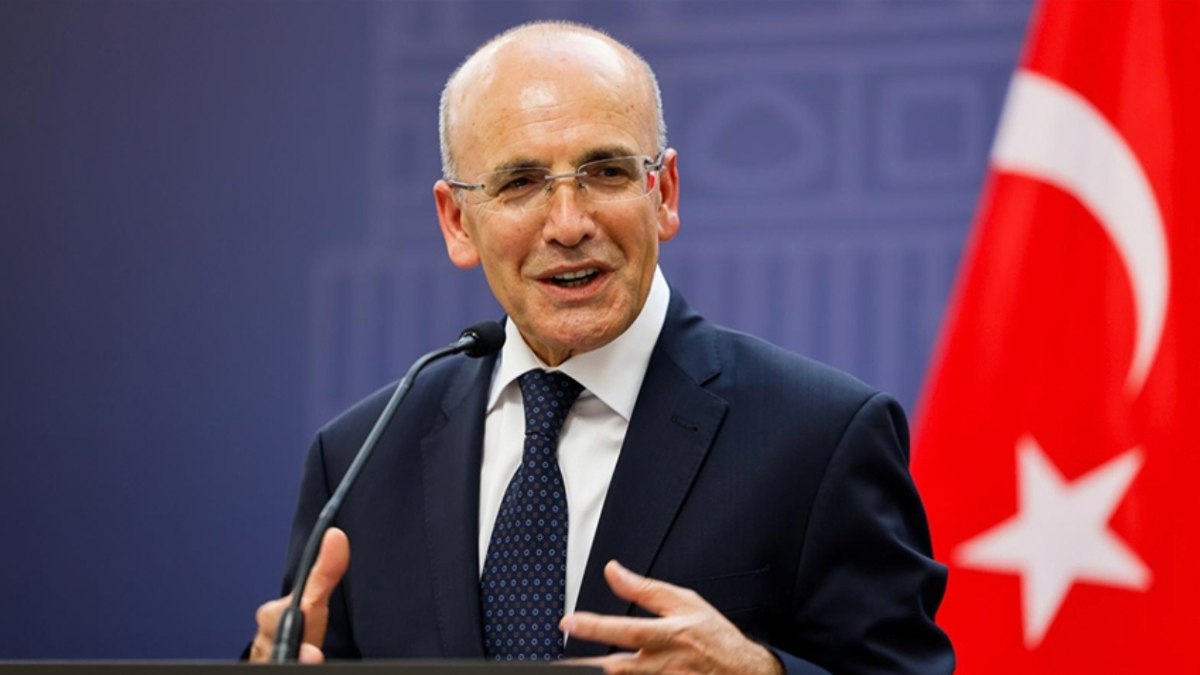 Mehmet Şimşek: Türkiye hızlı büyüyen bir ülke