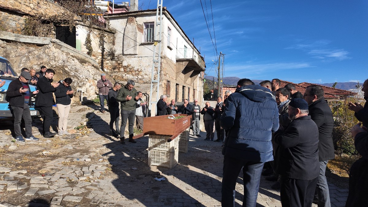 Aydın'da ölmeden selası okutulan kadından acı haber