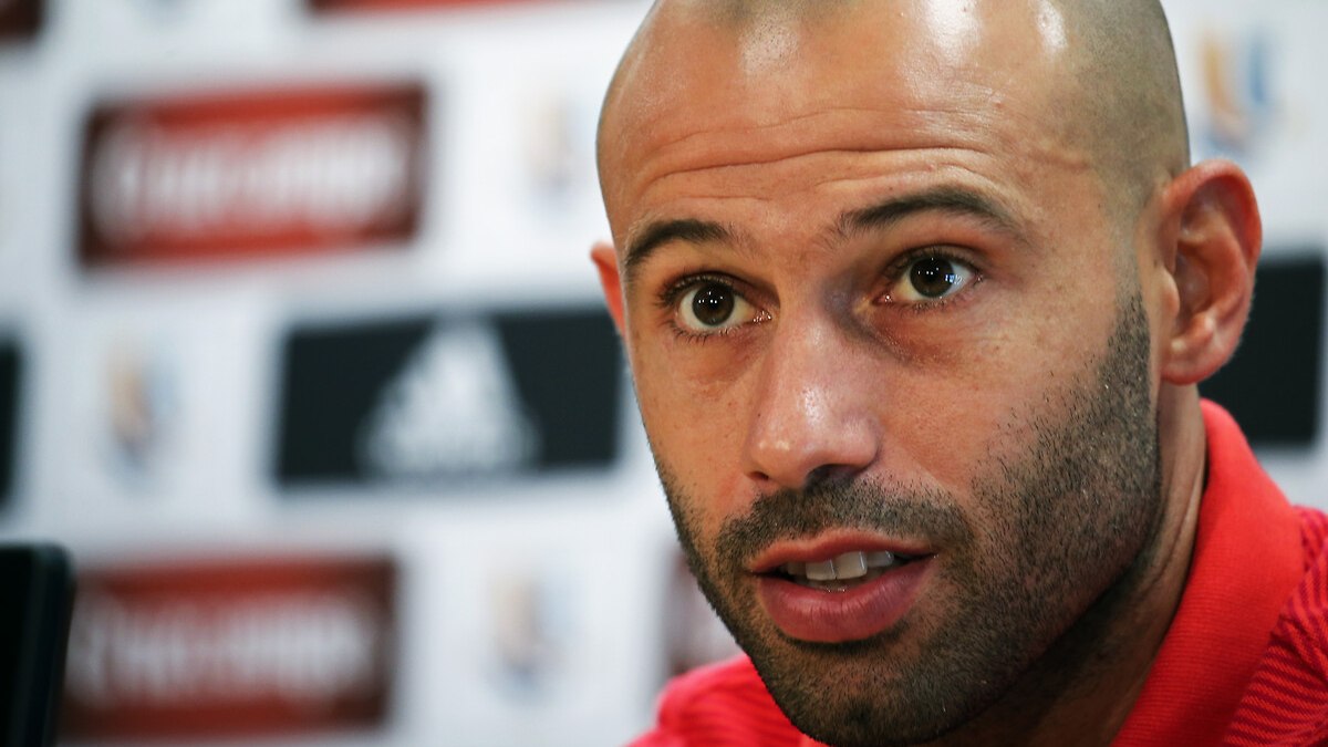 Inter Miami'de teknik direktörlüğe Javier Mascherano getirildi