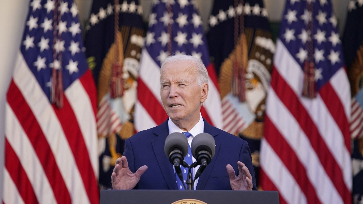 ABD Başkanı Joe Biden'dan İsrail-Lübnan ateşkesi açıklaması