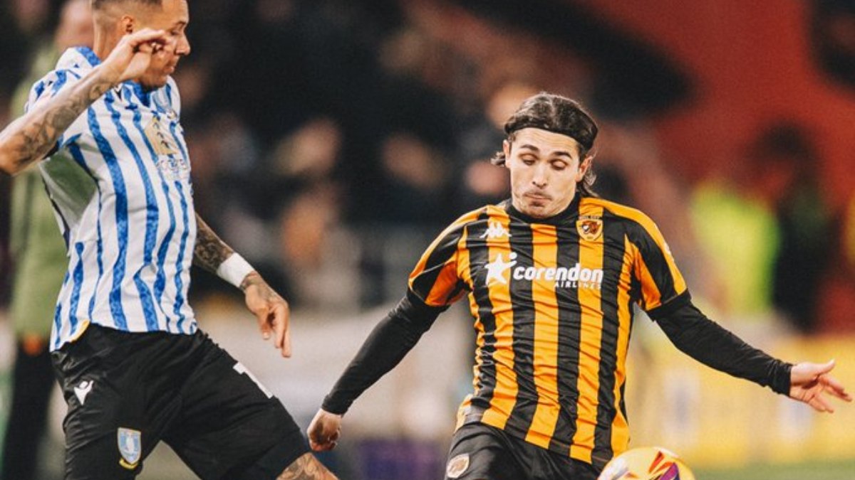 Hull City'nin galibiyet hasreti 9 maça çıktı