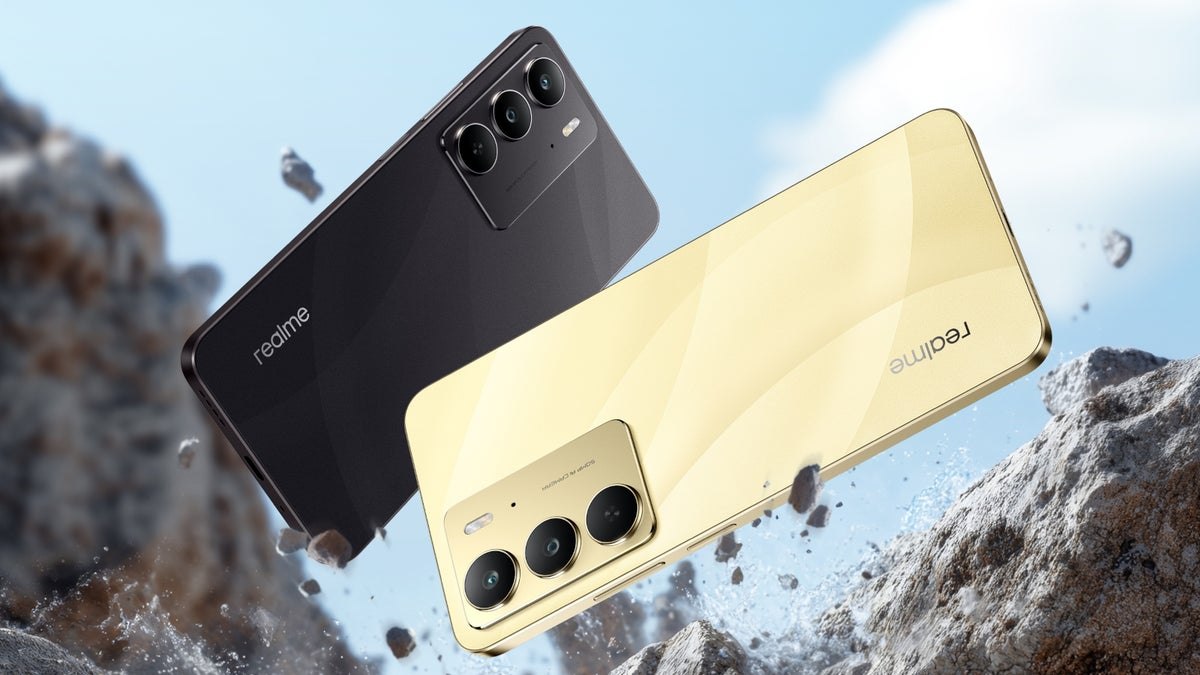 Realme C75, Mediatek'in yeni işlemcisi Helio G92 Max ile geliyor