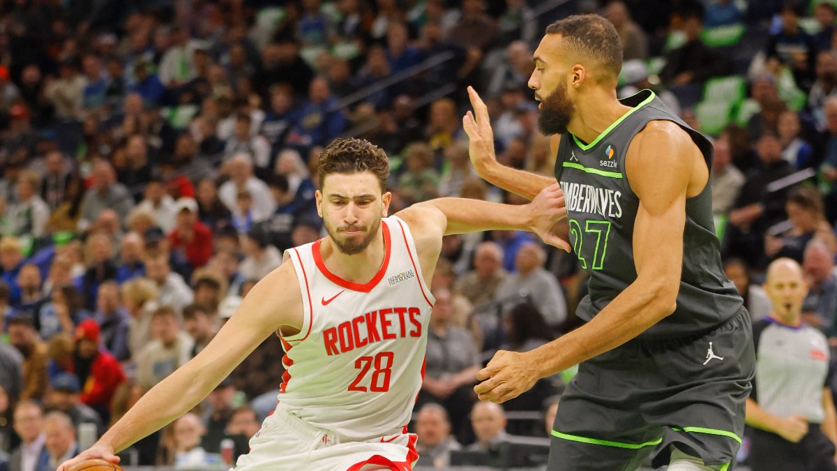 Alperen Şengün'ün triple-double yaptığı maçta Houston Rockets, uzatmada kazandı