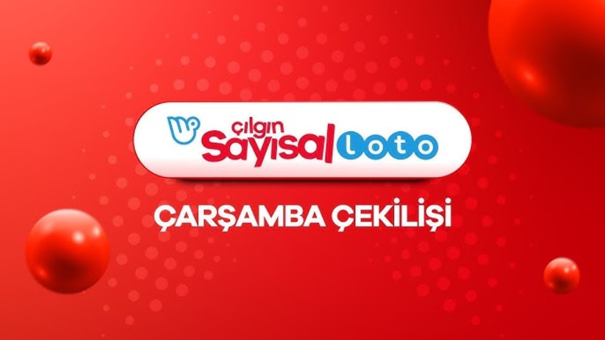 Çılgın Sayısal Loto çekilişi: 27 Kasım 2024 Sayısal Loto çekiliş sonuçları...