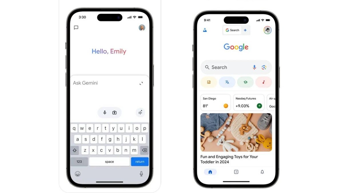 Google uygulamasının yeni özelliği iPhone kullanıcılarının tepkisini çekti