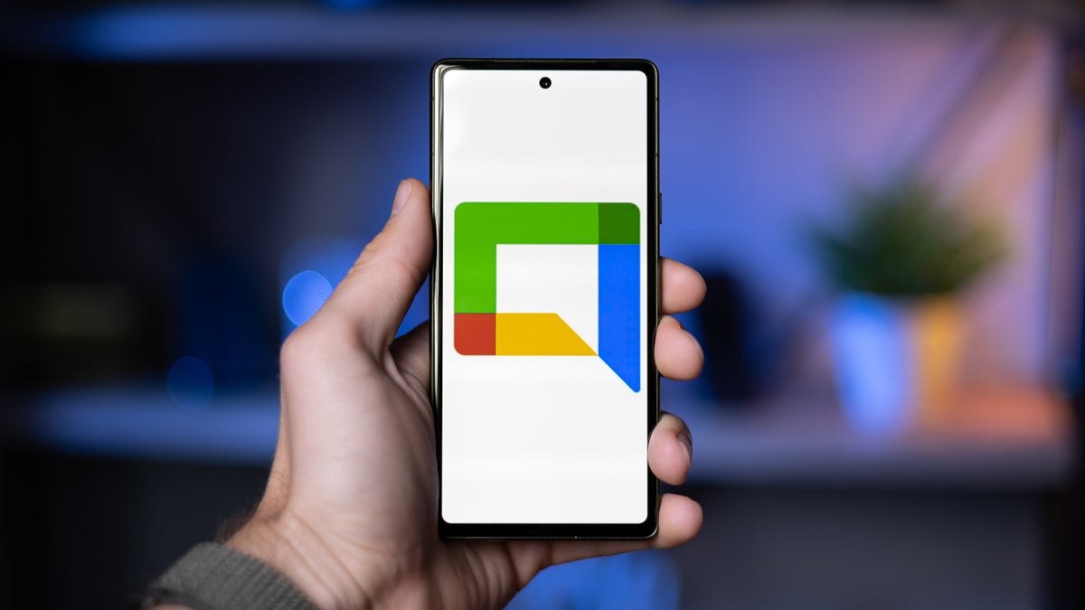 Google Chat, artık Google Meet üzerinden sesli toplantıları destekliyor