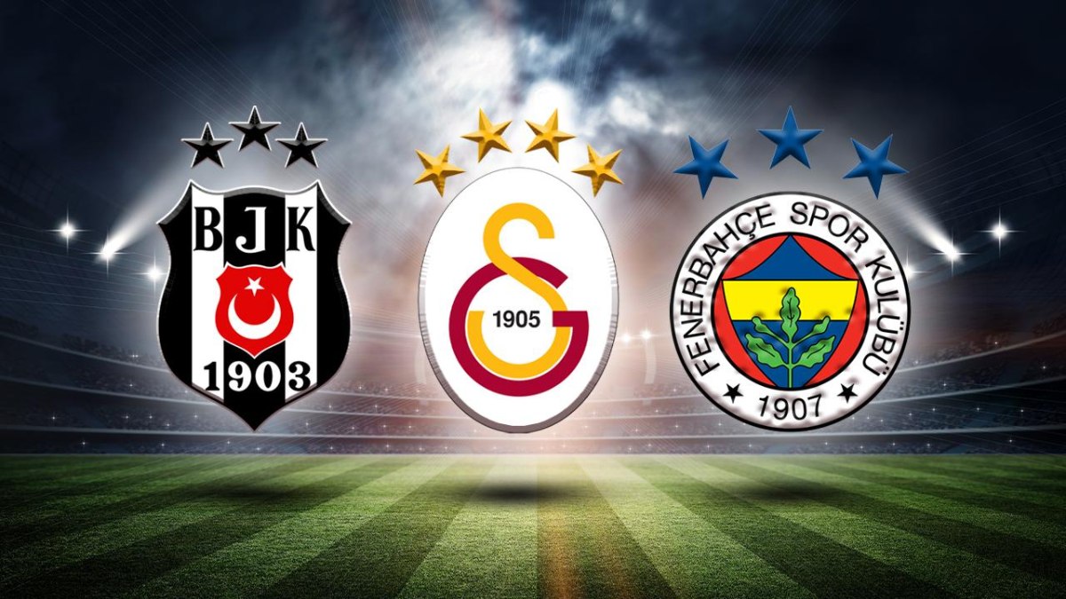 Fenerbahçe, Beşiktaş ve Galatasaray’ın Avrupa Ligi maçları hangi kanalda?