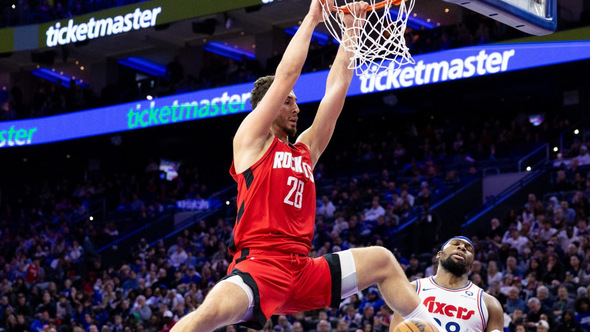 Alperen Şengün yine harika oynadı Houston Rockets kazandı