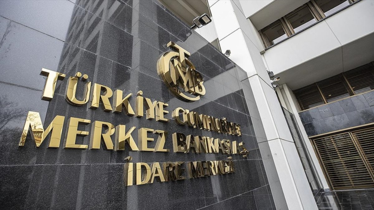 Merkez Bankası rezervleri 156,6 milyar dolar oldu