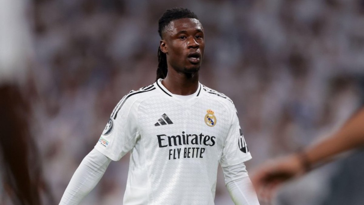 Real Madrid'de kaos: Camavinga da sakatlandı