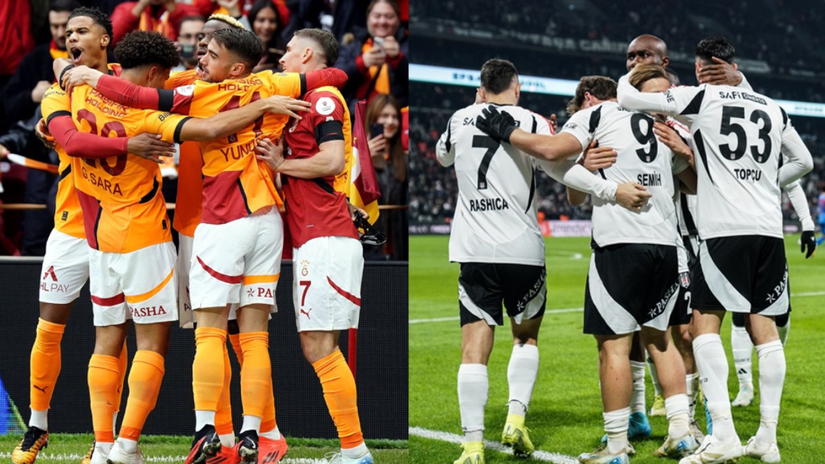 UEFA Avrupa Ligi'nde Beşiktaş ve Galatasaray'ın gecesi: CANLI SKOR