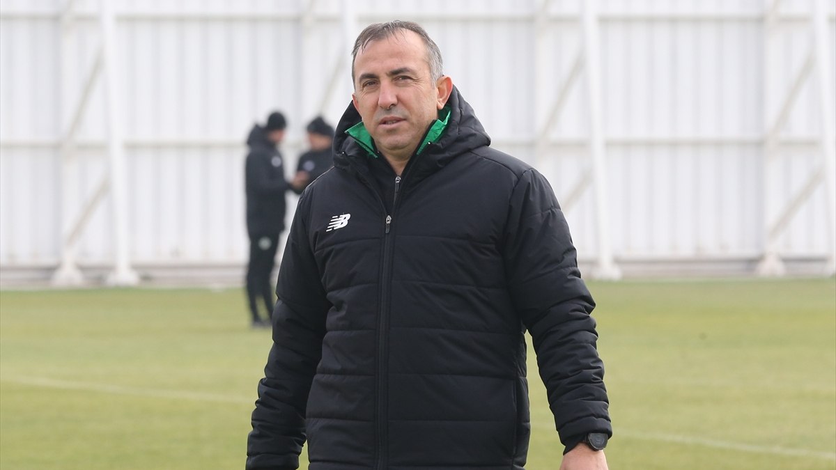 Recep Uçar: Ümit ederiz ki Adana Demirspor maçı iyi neticeyle sonuçlanır