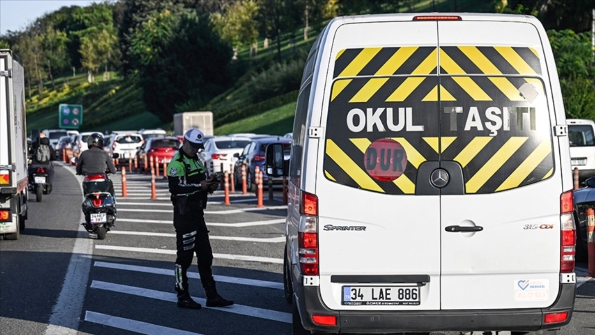 Okul Servis Araçları Yönetmeliği'nde değişiklik yapıldı