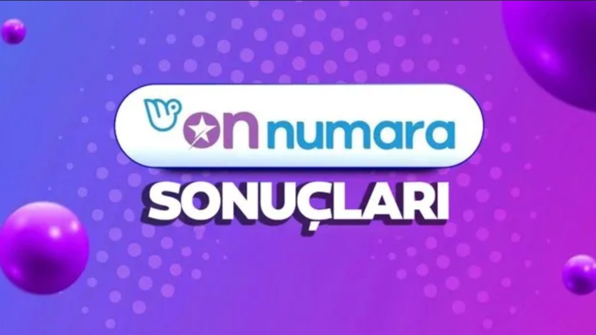 29 Kasım 2024 On Numara çekiliş sonuçları açıklandı! On Numara çekiliş sonuçları...