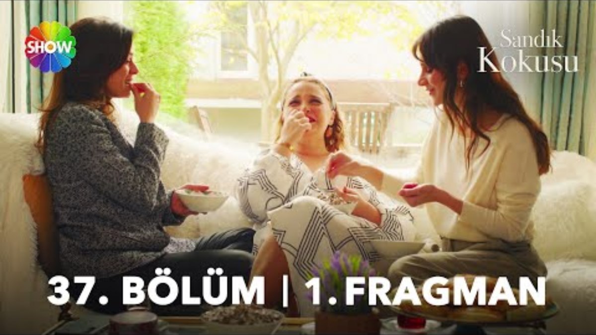 Sandık Kokusu 37. bölüm 1. fragmanı: Site, site değil aşk gemisi!