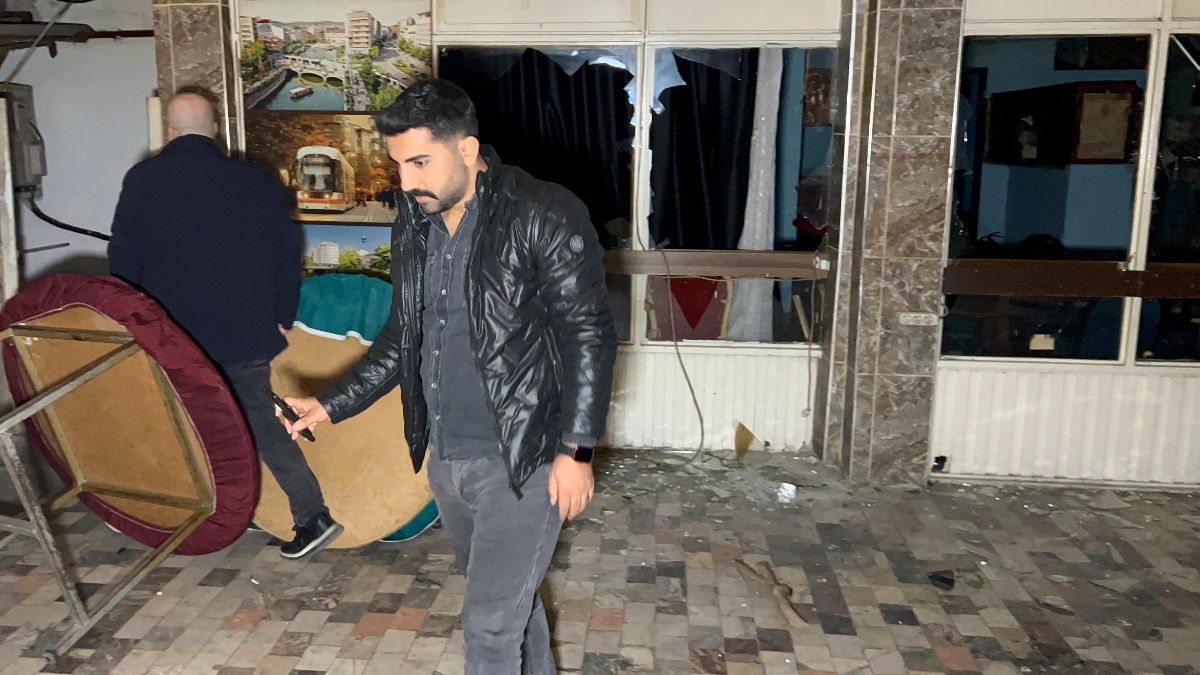 Antalya'da kuzeninin alacağı için gitti, öldü