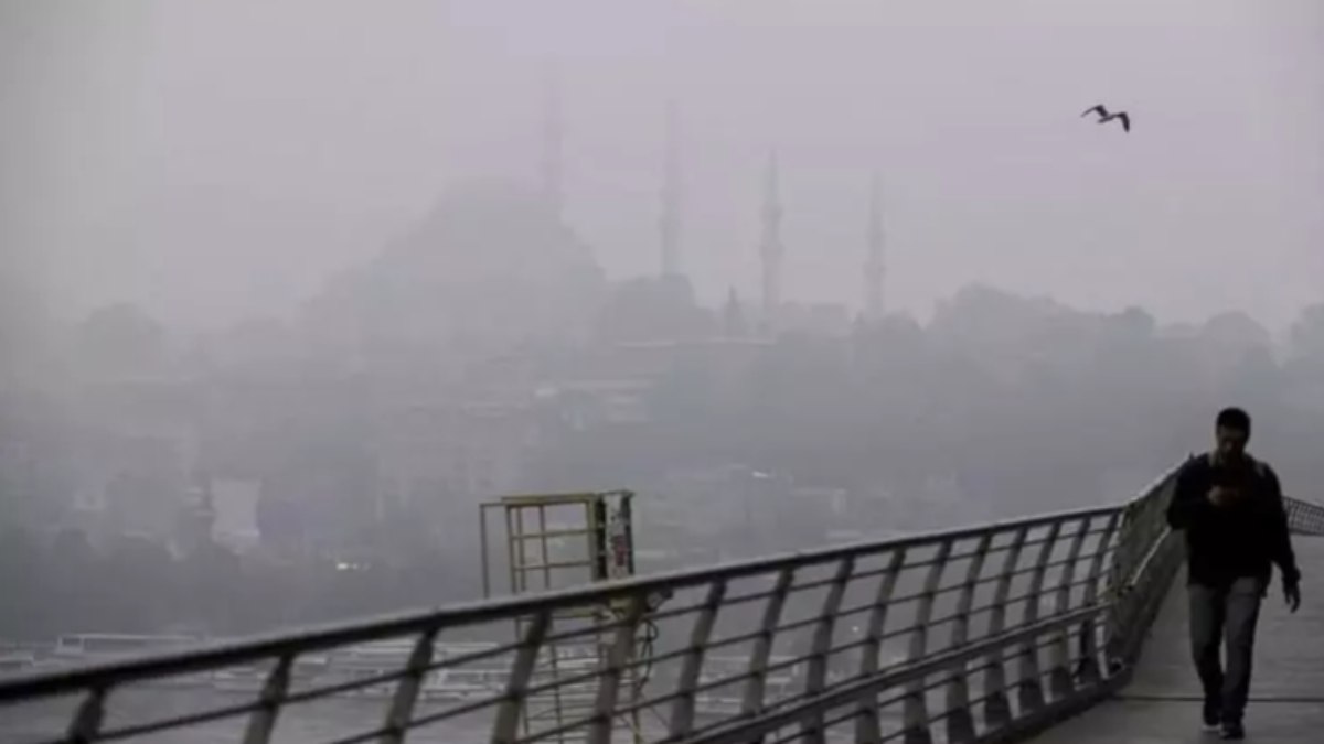 Meteoroloji uyardı: Bugün tüm Türkiye kötü kokacak