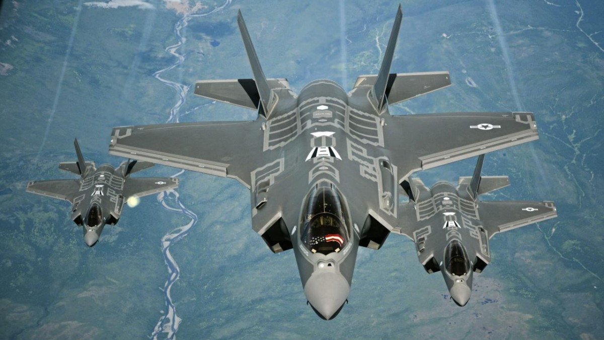 Hollanda Başsavcılığı'ndan İsrail'e F-35 vetosu!