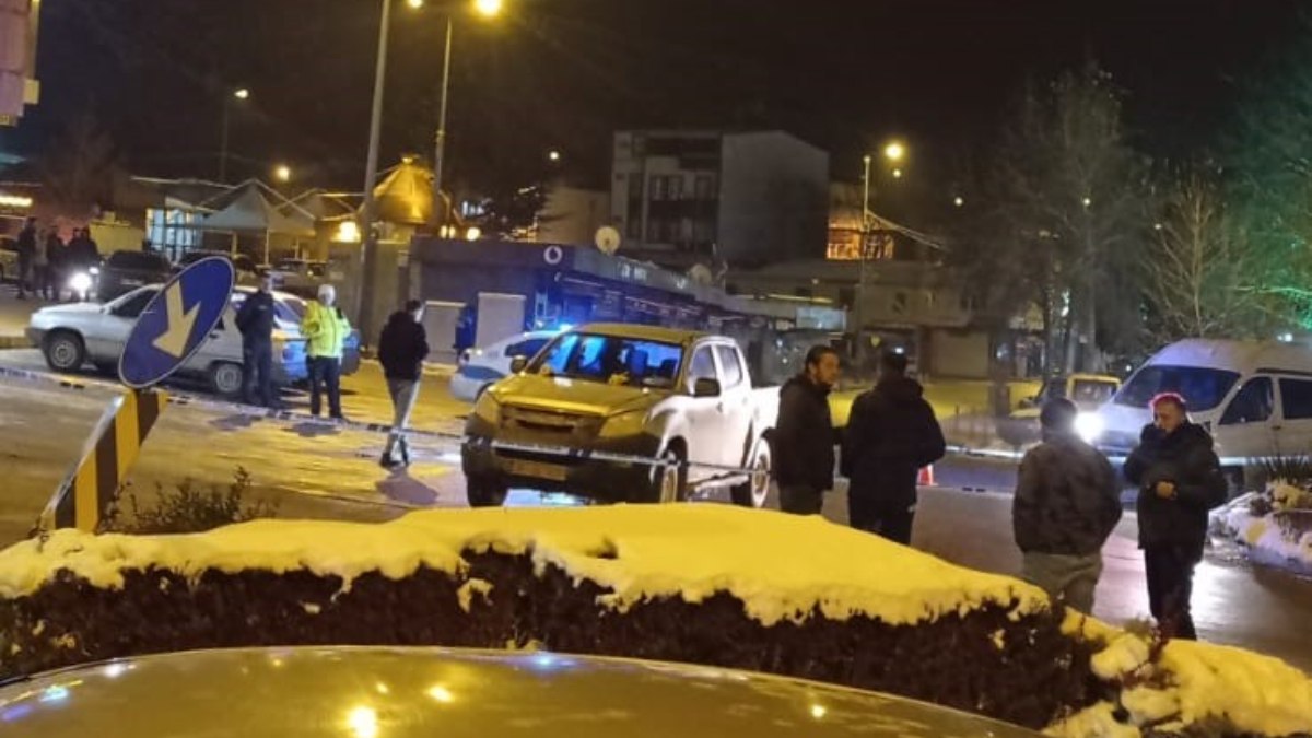 Kayseri'de alacak verecek meselesinde kan aktı: 2 yaralı