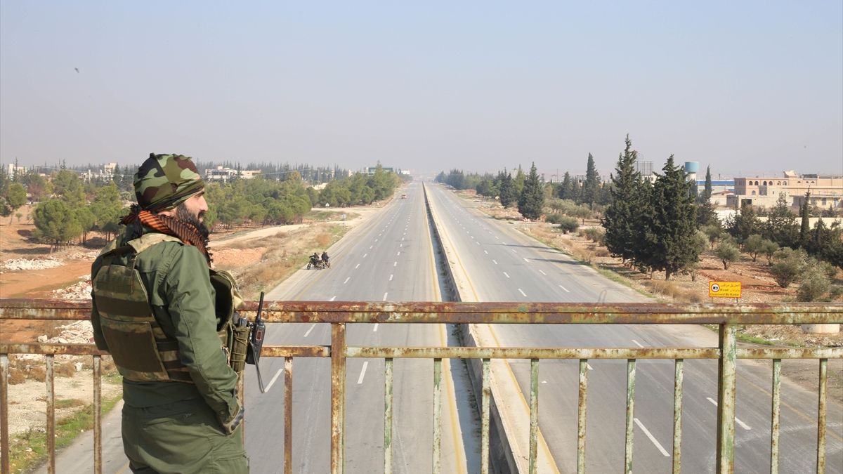 Türkiye'nin Halep'teki çatışmalara yaklaşımı