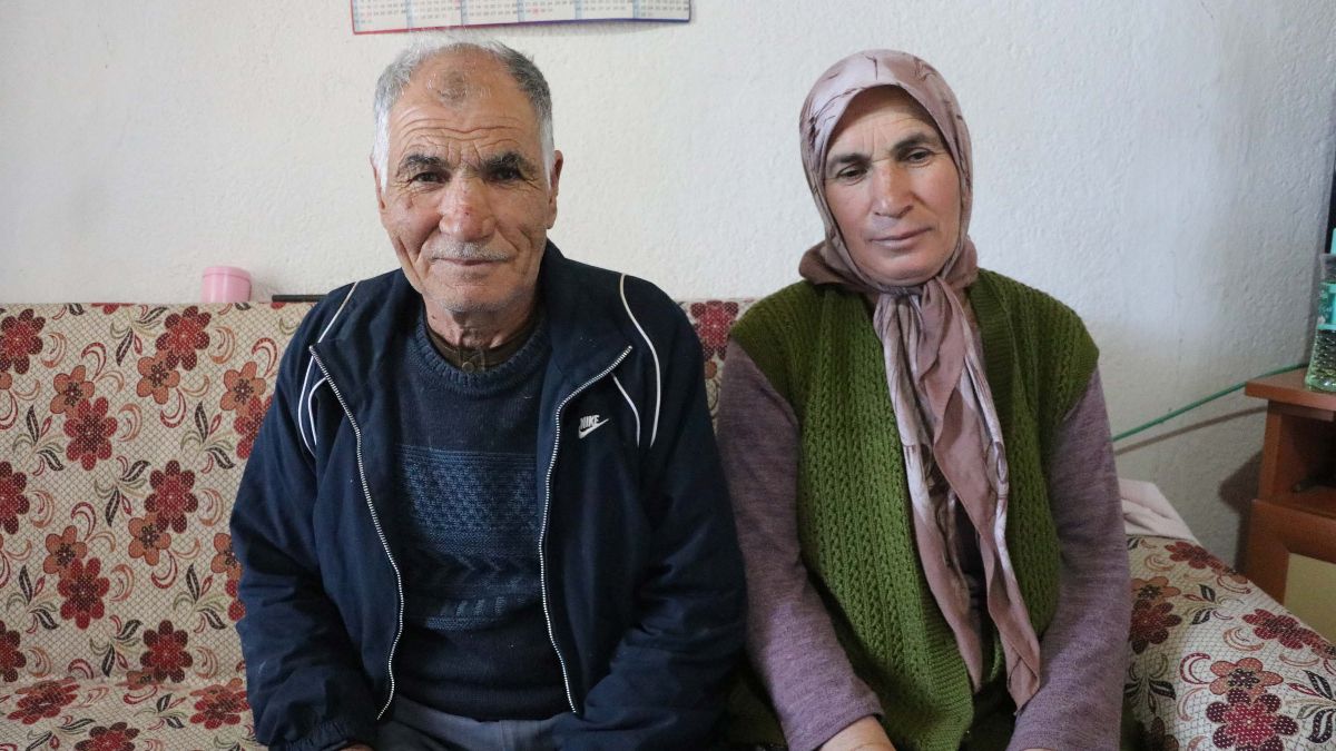 Denizli'de koli bandıyla bantladıkları çifti gasbeden saldırganlar yakalandı