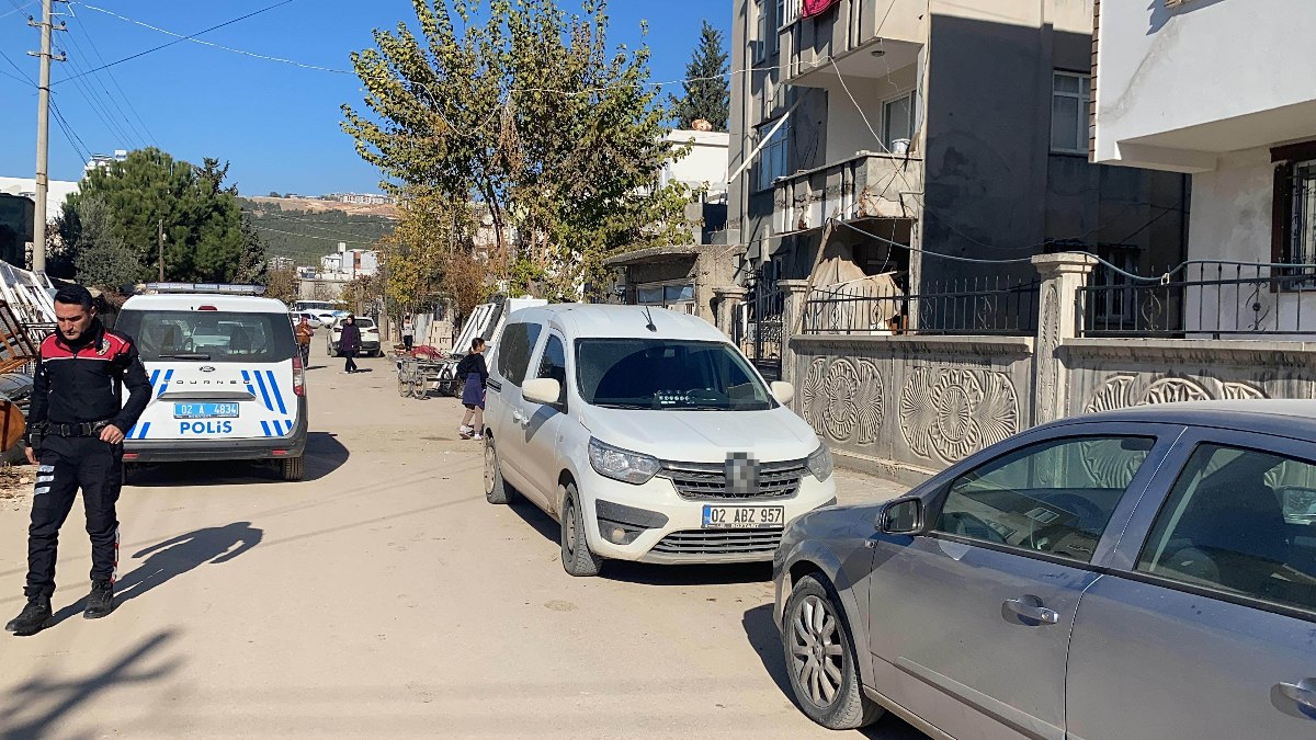 Kayseri'de iki kardeş arasında bıçaklı kavga