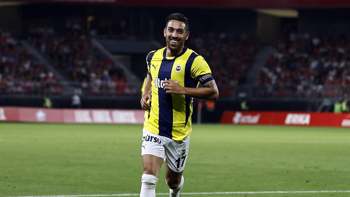 İrfan Can Kahveci'ye Fenerbahçe'den büyük jest