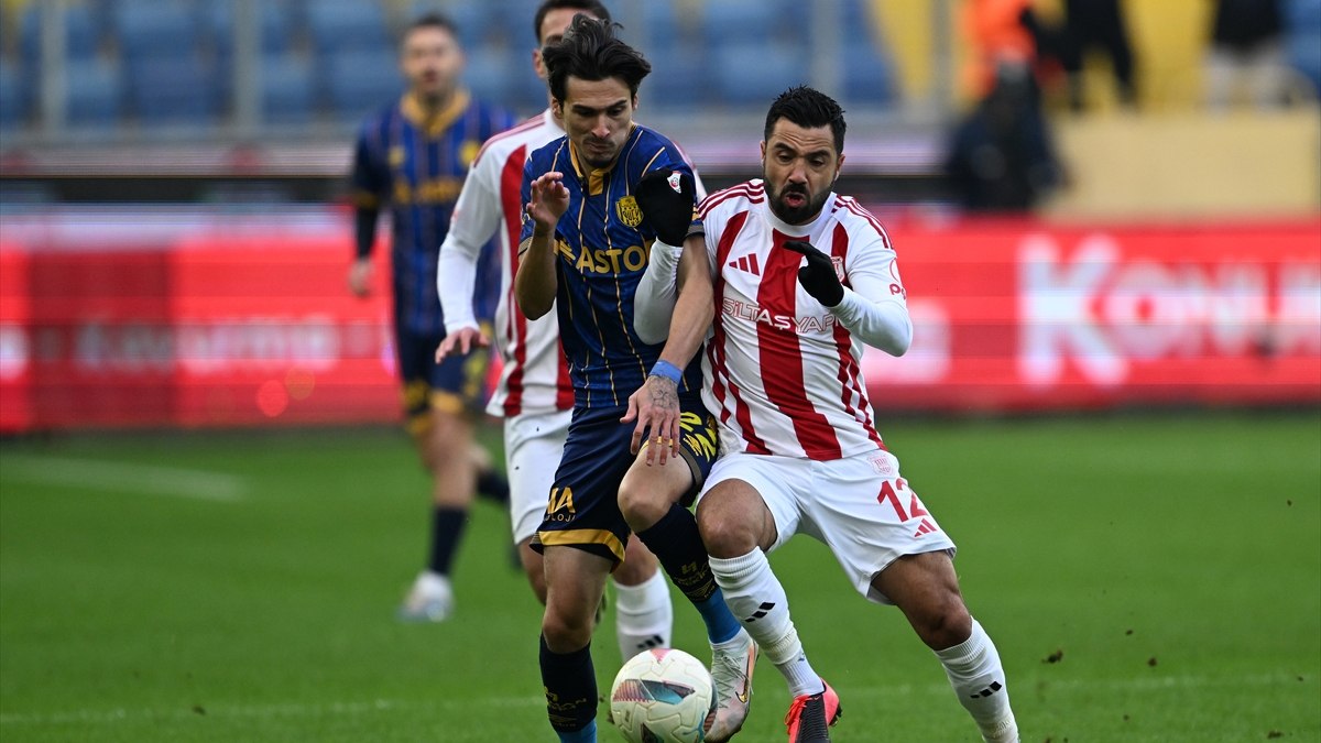 Ankaragücü ile Pendikspor yenişemedi