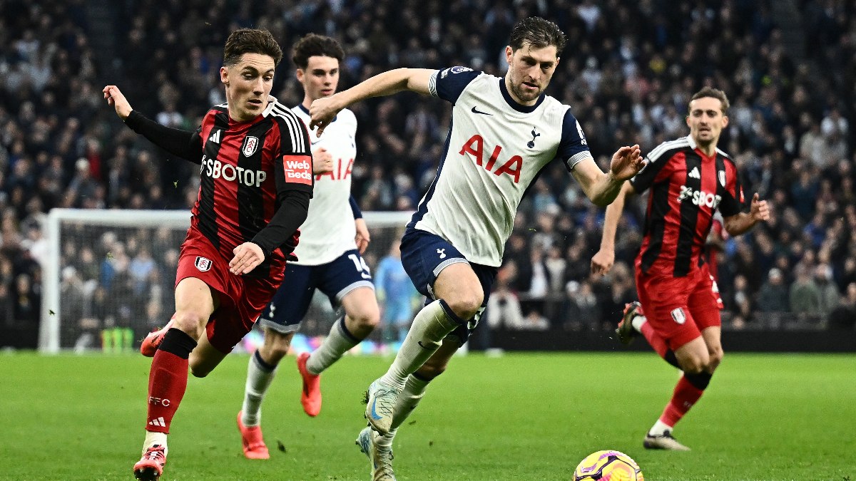 Tottenham, Fulham engelini aşamadı