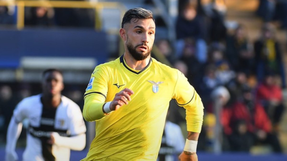 Lazio, Parma'ya boyun eğdi