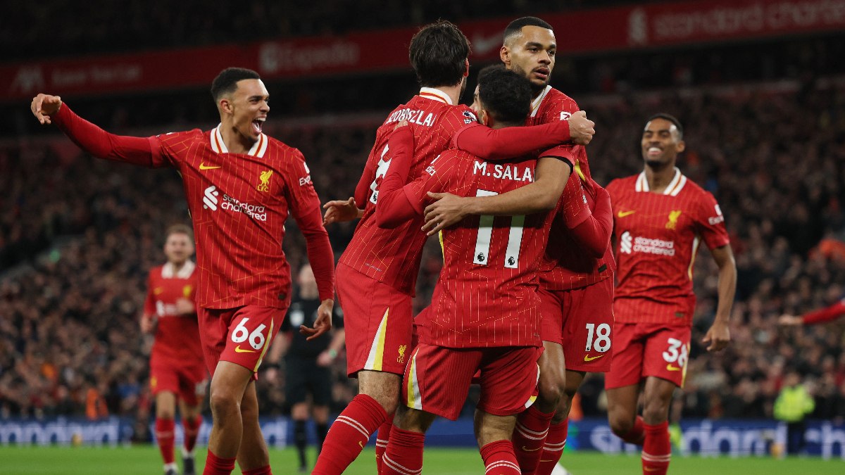 Liverpool, Manchester City'ye şans tanımadı