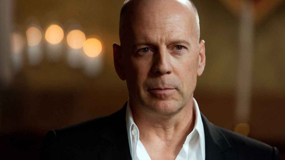 Demans teşhisi konmuştu! Bruce Willis'in son hali hayranlarını yıktı!