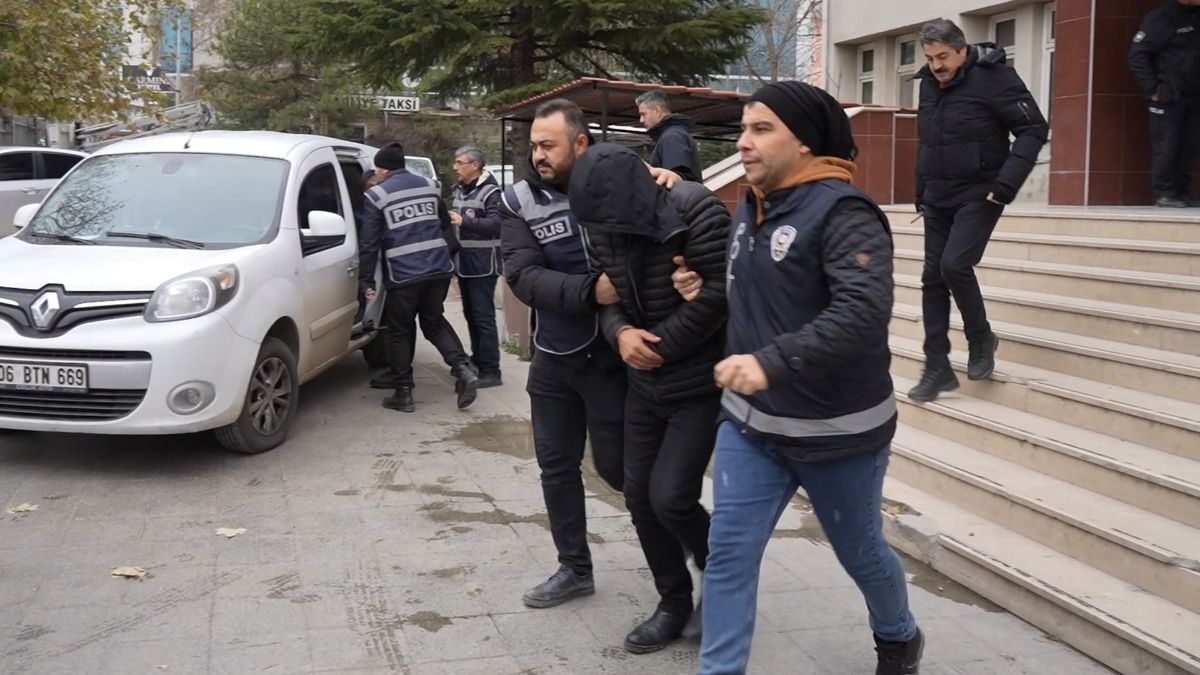 Kırıkkale'de yasak aşk cinayetinde baba ve oğul tutuklandı