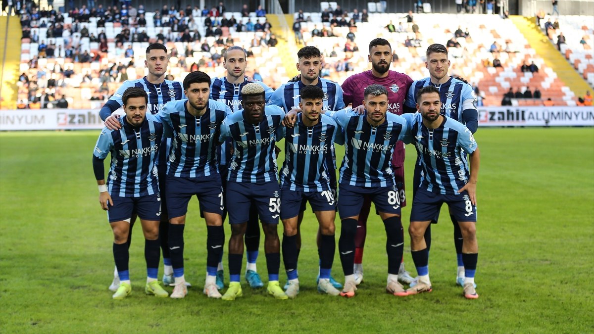 Adana Demirspor, PFDK'ya sevk edildi