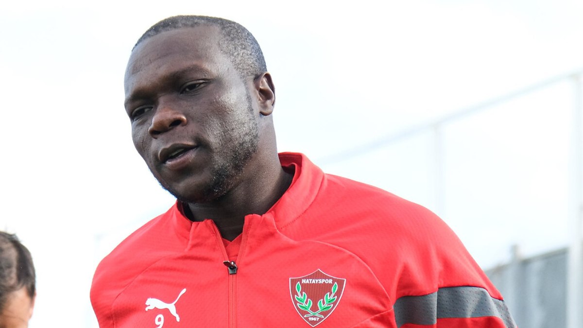 Vincent Aboubakar: Beşiktaş her zaman kalbimde farklı bir yeri olan takım