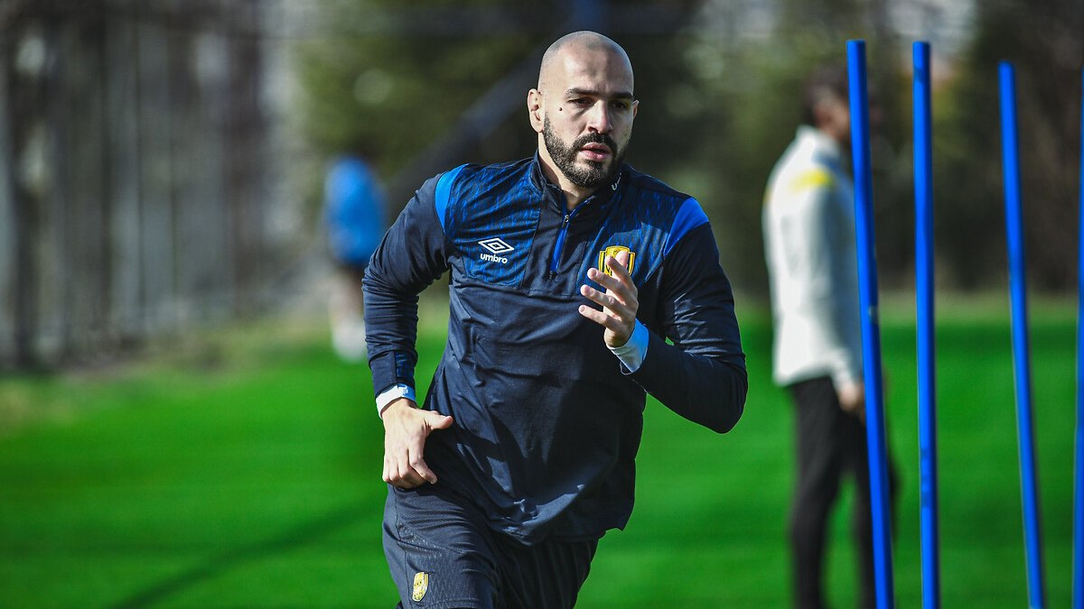 Ankaragücü'nde Riccardo Saponara kadro dışı bırakıldı