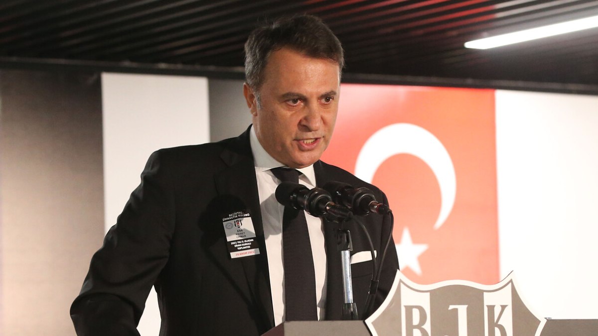 Aday olacak mı? Fikret Orman'dan yeni açıklama