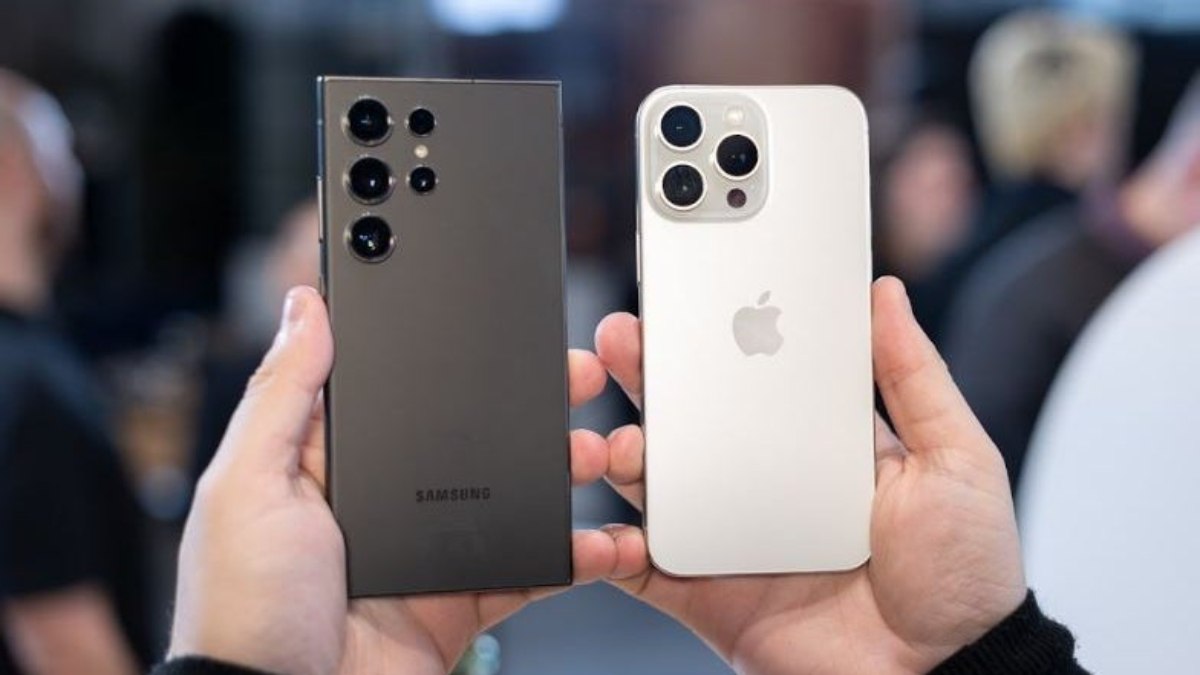 iPhone'lar premium akıllı telefon pazarında zirvede