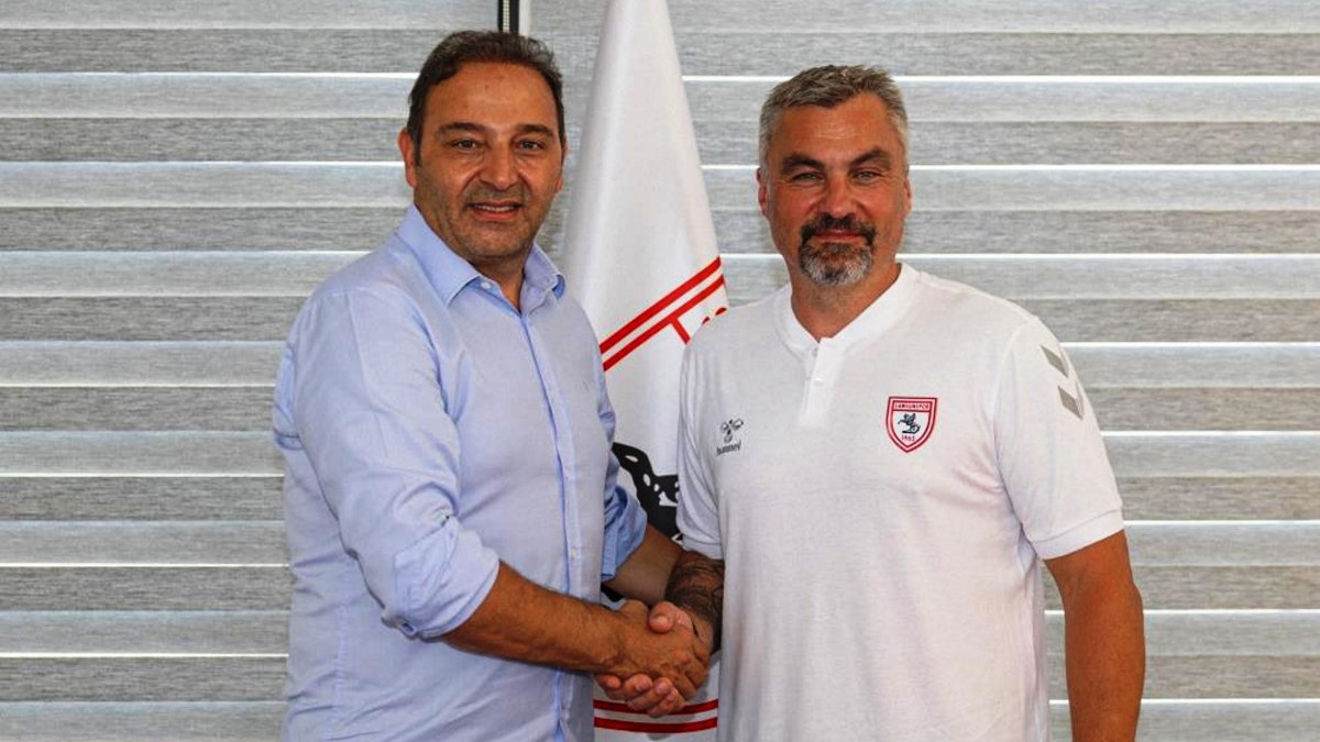 Samsunspor: Türkiye’nin 5. büyük takımı olmak istiyoruz