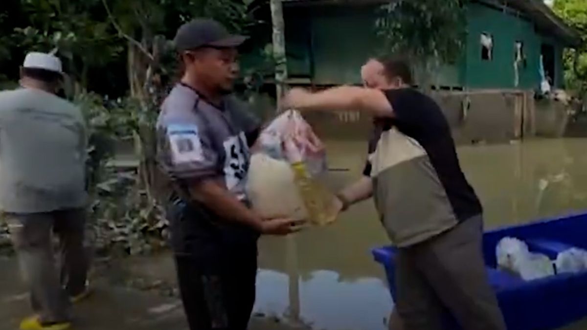İHH, Tayland’da sel felaketinden etkilenenlerin yardımına koştu