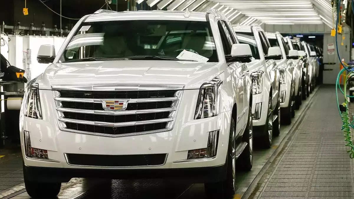 General Motors, Çin pazarında 5 milyar dolar kayıp bekliyor