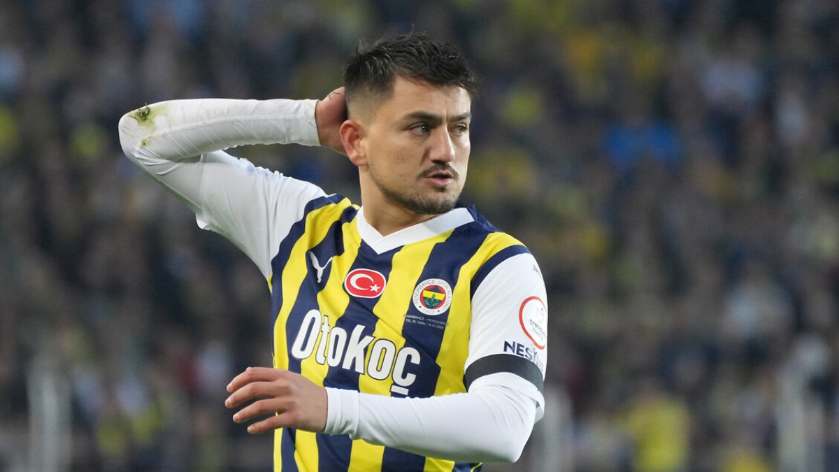 Cengiz Ünder devre arası yolcu