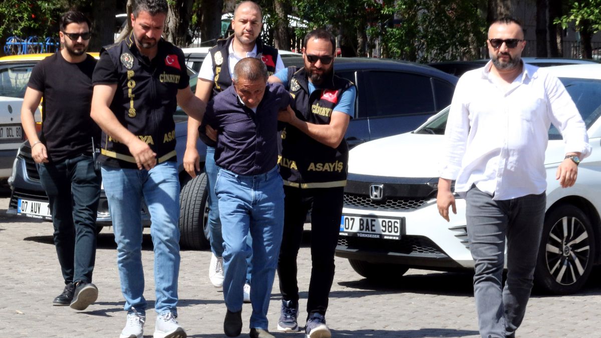 Antalya’da 3 arkadaşını öldüren sanığın “pes” dedirten savunması