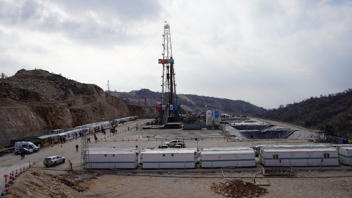 Gabar Dağı'nda yeni bir rekor daha: Petrol üretimi 58 bin varilin üzerine çıktı