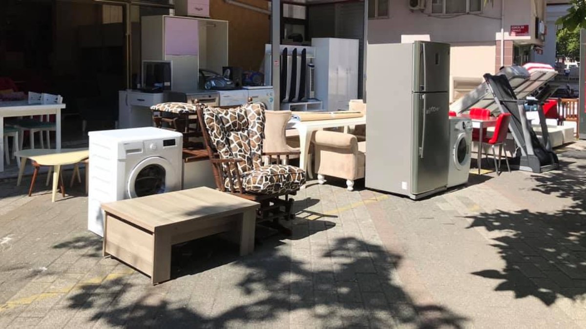 İstanbul'da ikinci el eşyaya alım satımında yeni dönem: Belge zorunluğu getirildi