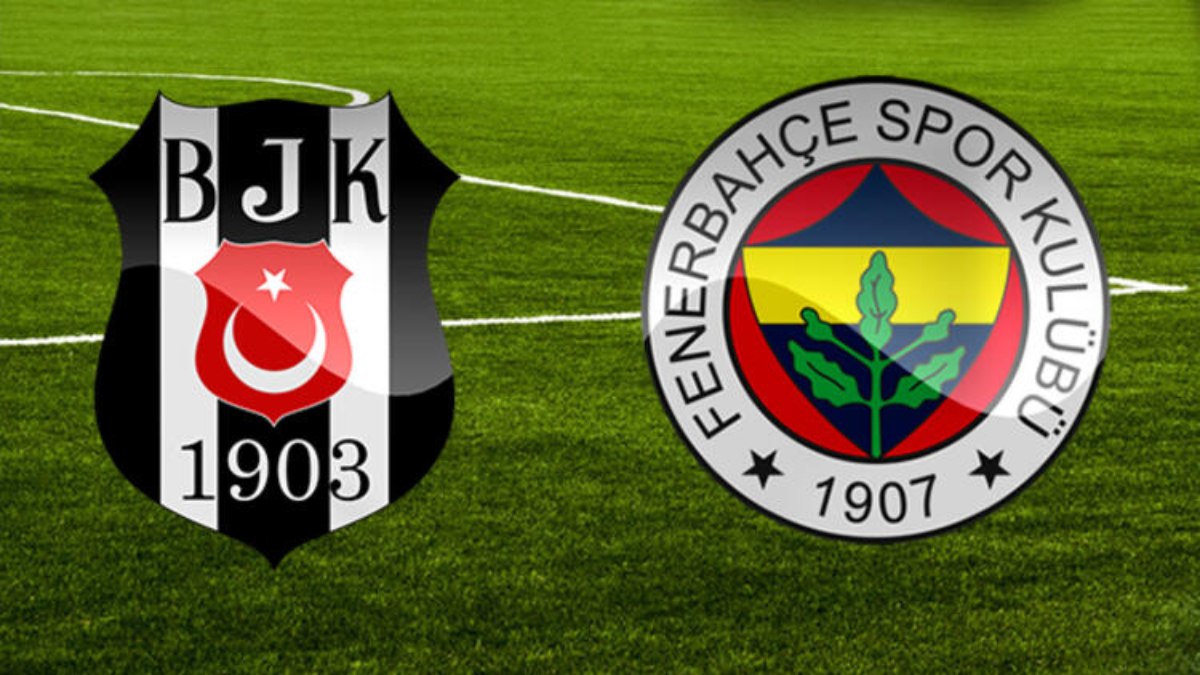 Beşiktaş - Fenerbahçe maçı ne zaman, saat kaçta ve hangi kanalda?