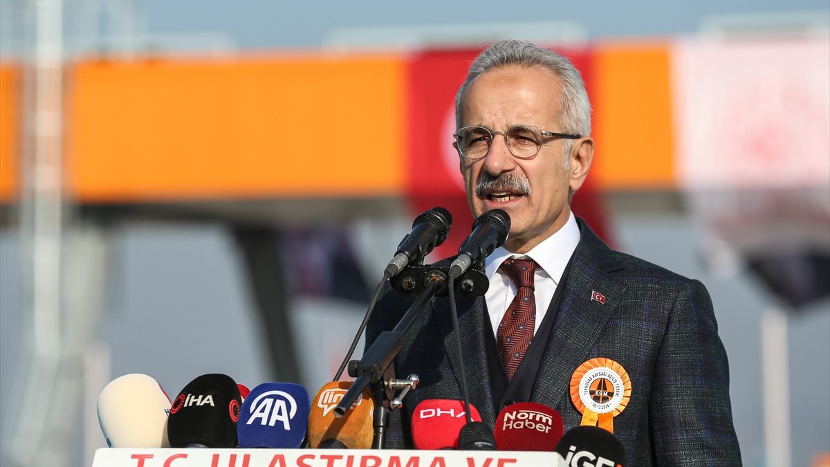 Abdulkadir Uraloğlu, Bursa'da TEKNOSAB Kavşağı'nın açılışına katıldı